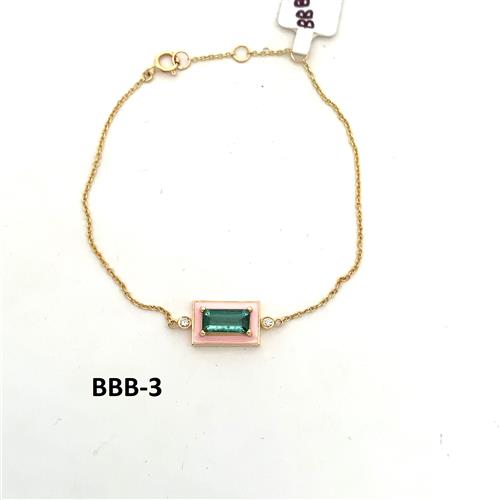 Diamond jewelry