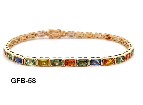 Diamond jewelry