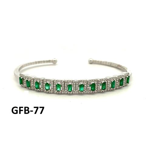 Diamond jewelry