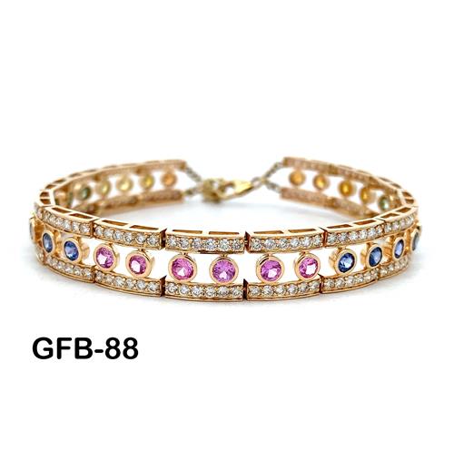 Diamond jewelry