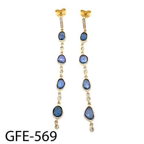 Diamond jewelry