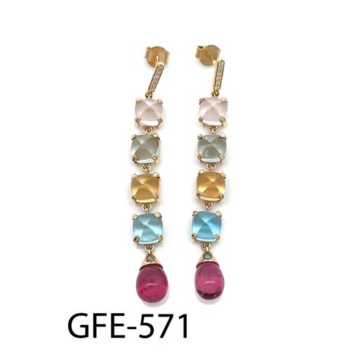 Diamond jewelry