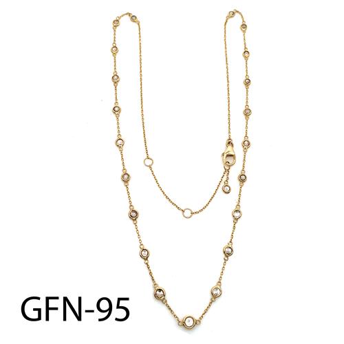 Diamond jewelry