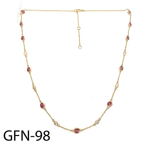 Diamond jewelry