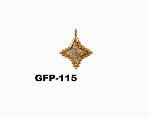 Diamond jewelry