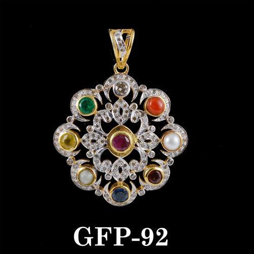 Diamond jewelry