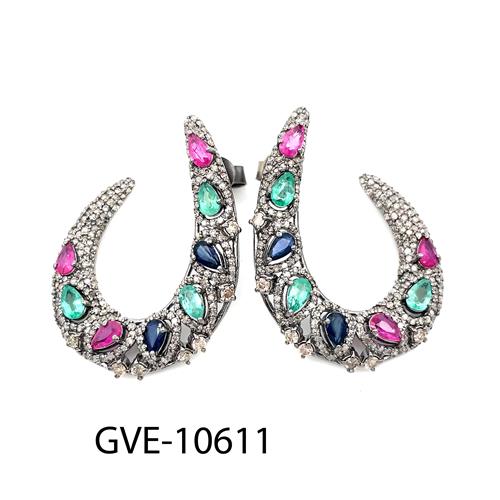 Diamond jewelry