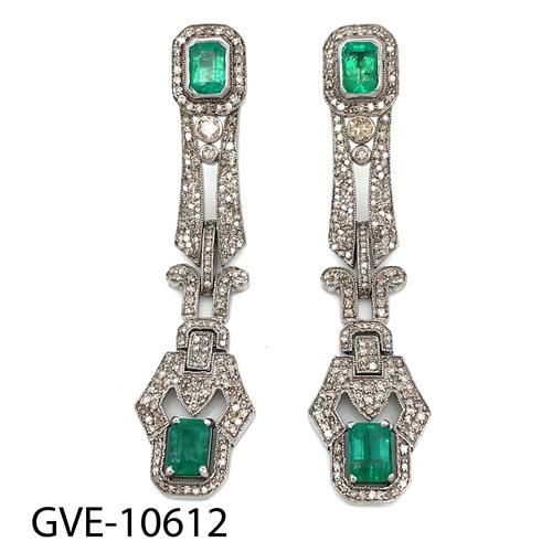 Diamond jewelry