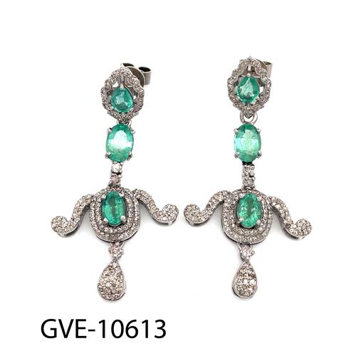 Diamond jewelry