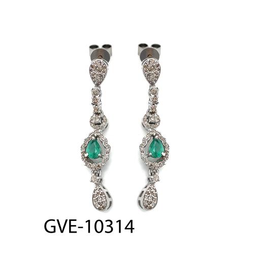 Diamond jewelry