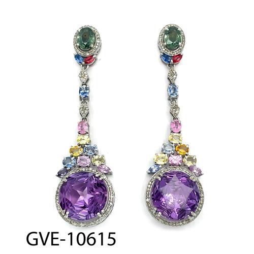 Diamond jewelry