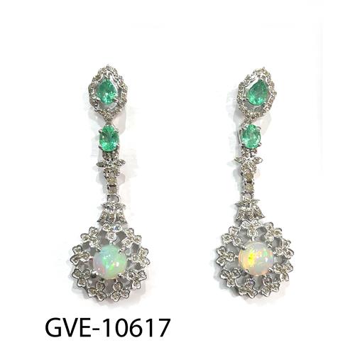 Diamond jewelry