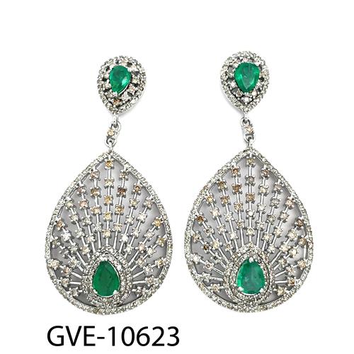 Diamond jewelry