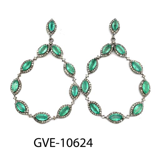 Diamond jewelry