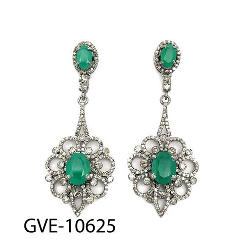 Diamond jewelry
