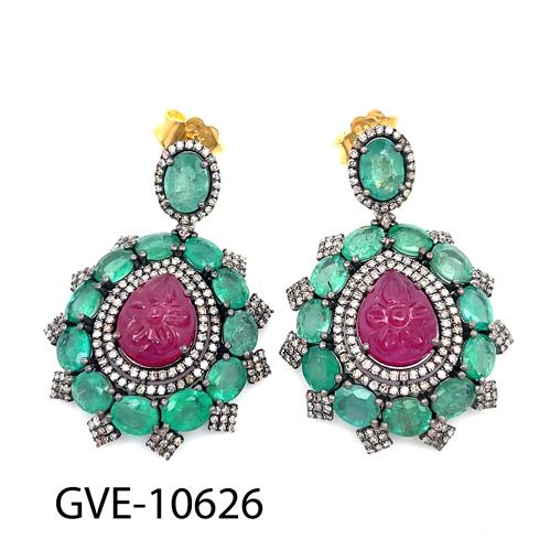 Diamond jewelry