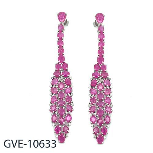 Diamond jewelry