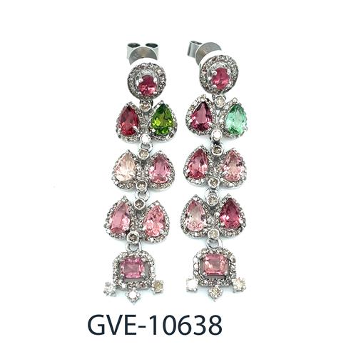 Diamond jewelry