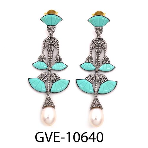 Diamond jewelry