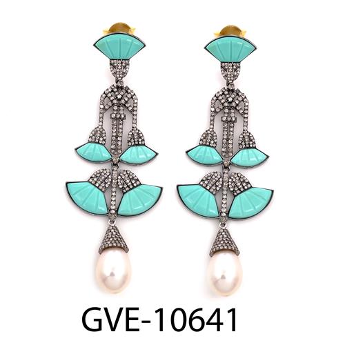 Diamond jewelry