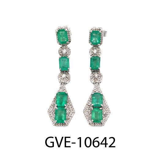 Diamond jewelry