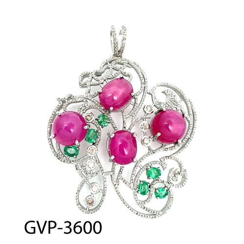 Diamond jewelry