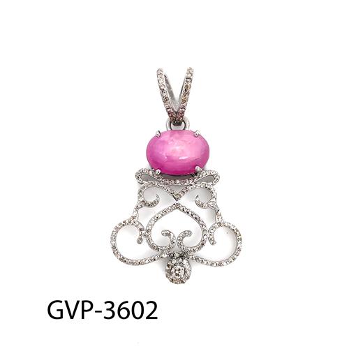 Diamond jewelry