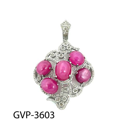 Diamond jewelry