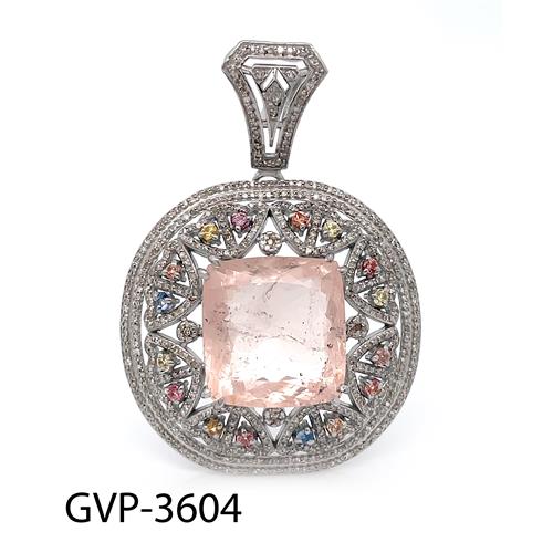 Diamond jewelry