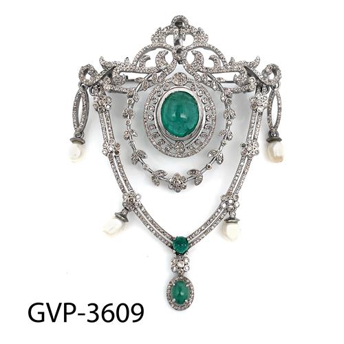Diamond jewelry