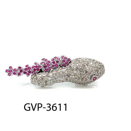 Diamond jewelry