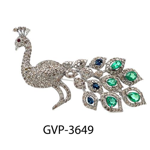 Diamond jewelry