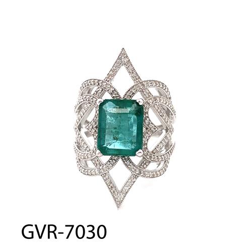 Diamond jewelry