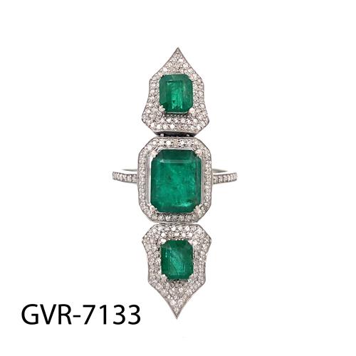 Diamond jewelry
