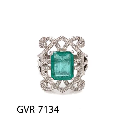 Diamond jewelry