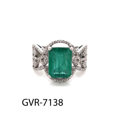 Diamond jewelry