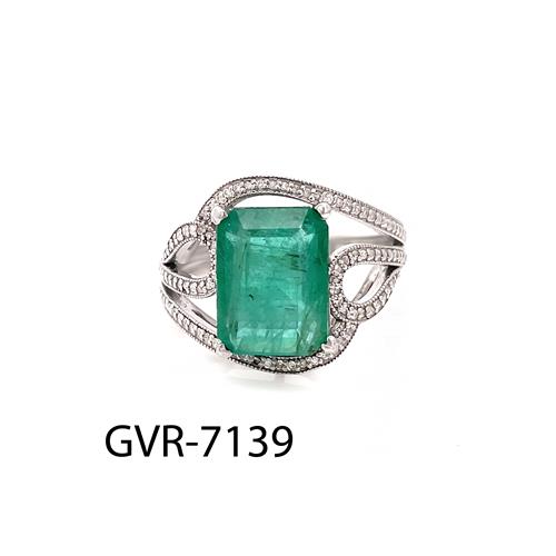 Diamond jewelry