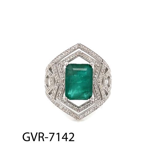 Diamond jewelry
