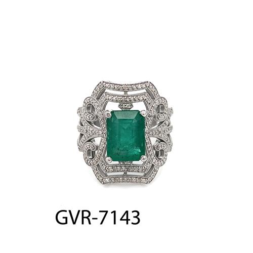 Diamond jewelry