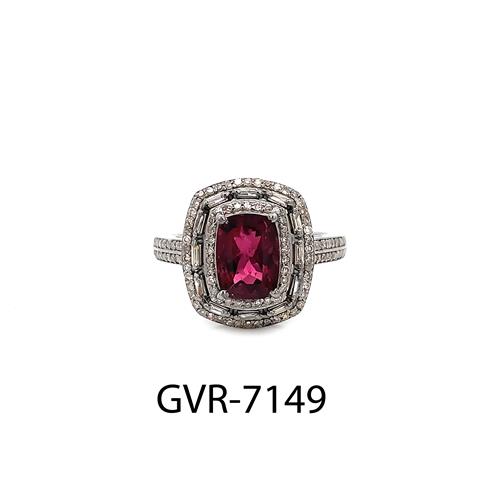 Diamond jewelry