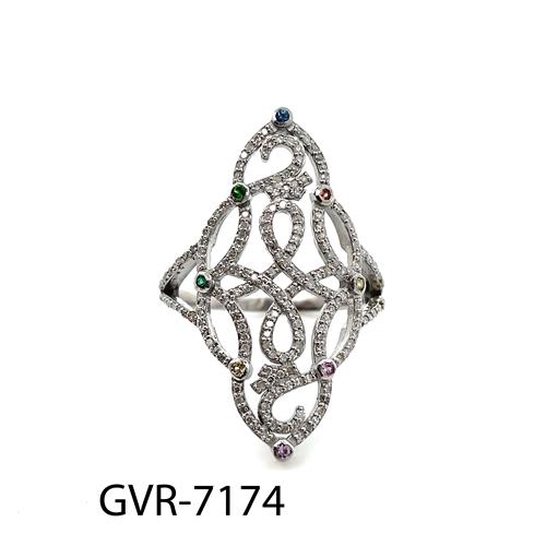 Diamond jewelry