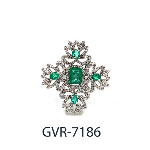 Diamond jewelry