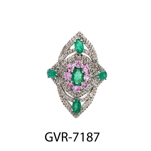 Diamond jewelry