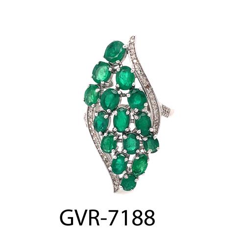 Diamond jewelry