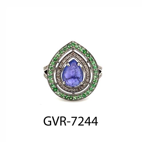 Diamond jewelry