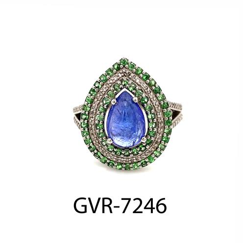 Diamond jewelry