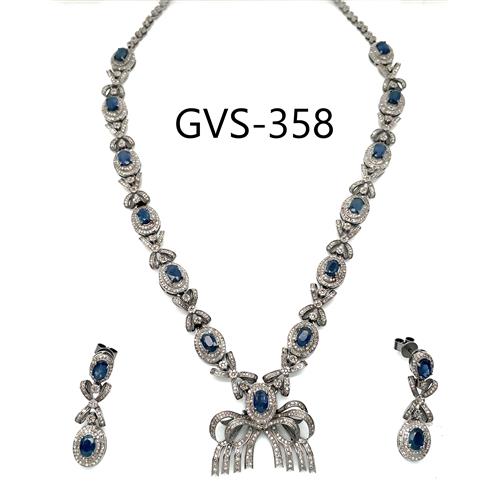 Diamond jewelry
