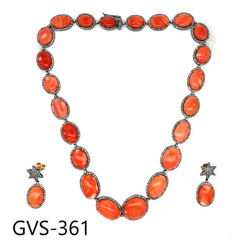 Diamond jewelry