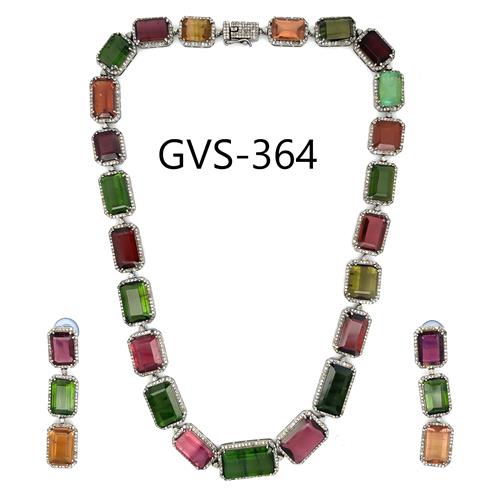 Diamond jewelry