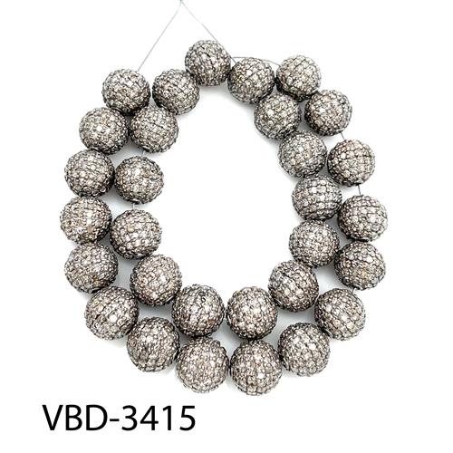 Diamond jewelry